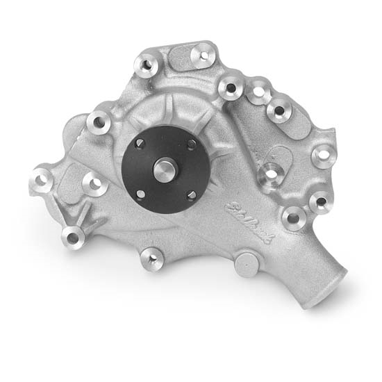 Edelbrock 8843 Victor Series Mechanical Water Pump, Ford 302, 351W