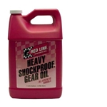 Red Line 58205 Heavy Shockproof Synthetic Gear Oil, 1 Gallon