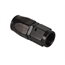 Aeroquip FBM4412 Straight Swivel Hose End Coupler Fitting-Black, -6 AN Aeroquip FBM4412 Straight Swivel Hose End Coupler Fitting-Black, -6 AN