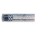 Aeroquip Stainless Steel Braided Low Pressure Hose, 1.340 Inch ID, AN24