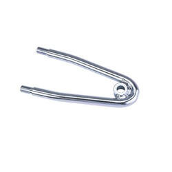 Hoop Style Steering Arm, Chevy Spindle
