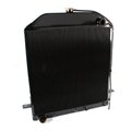 Walker B-C496-1 Cobra 1941 Ford Deluxe Radiator for Ford Engine