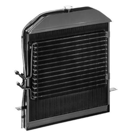 Walker Z-Ac496-1 Z-Series 1941 Ford Dlx Radiator/Condser Chevy Engine Walker Z-Ac496-1 Z-Series 1941 Ford Dlx Radiator/Condser Chevy Engine