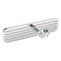 Billet Ball Milled Rear View Mirror