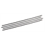 DEi 010202 14 Inch Stainless Steel Locking Ties, 4 Pack DEi 010202 14 Inch Stainless Steel Locking Ties, 4 Pack