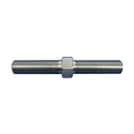 Stainless Steel Double Adjuster, 3/4-16 Threads, 5-1/2 Inch Length