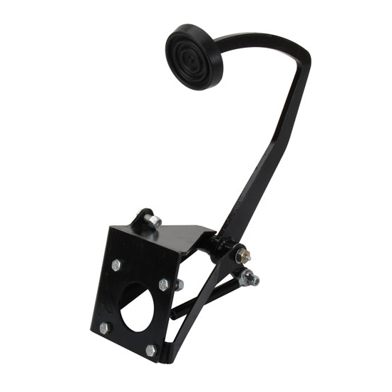1955-1959 Chevy Pickup Frame Mount Power Brake Pedal 1955-1959 Chevy Pickup Frame Mount Power Brake Pedal