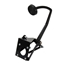 1955-1959 Chevy Pickup Frame Mount Power Brake Pedal 1955-1959 Chevy Pickup Frame Mount Power Brake Pedal