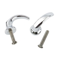 1932-36 Ford Roadster Windshield Finger Pulls