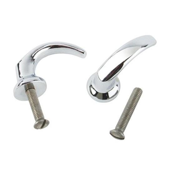 1932-36 Ford Roadster Windshield Finger Pulls 1932-36 Ford Roadster Windshield Finger Pulls