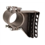 Behind Rear End Panhard Bar Bracket - Clamp On Behind Rear End Panhard Bar Bracket - Clamp On