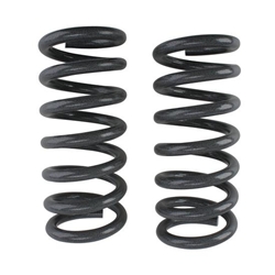 Western Chassis 825520 1982-2002 S-10 Front Coil Springs, 3 Inch Drop