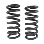 Western Chassis 825520 1982-2002 S-10 Front Coil Springs, 3 Inch Drop