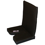 802 Solutions CP02-20BP 2 Inch Crash Pad w/ 20 Inch Shoulder Height Back Pad