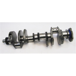 Garage Sale - Speedway Cast Steel SBC Crankshaft, Two-Piece Main