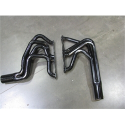 Garage SAle - Dirtworks Small Block Chevy Adjustable IMCA Long Headers