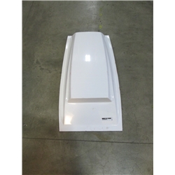Garage Sale - Pro Stock Hood Scoop, 43 X 22-3/4 X 7 Inch