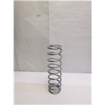 Garage Sale - AFCO 12 Inch Extreme Chrome Coil-Over Spring, 110 Rate