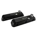 Ansen Big Block Chevy Valve Covers - Black