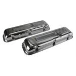 Garage Sale - Ansen Big Block Chevy Valve Covers - Polished
