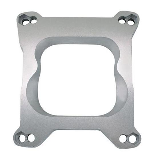 Universal Quadrajet Carb Adapter, Open Center Universal Quadrajet Carb Adapter, Open Center
