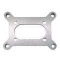 Holley 2 Barrel Carburetor Adapter