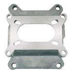 Quadrajet 2 Barrel Carburetor Adapter