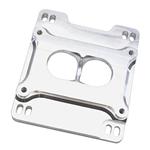 Billet 2BBL Spacer, Dual Plane
