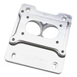 Billet 2BBL Spacer, Q-jet Intake