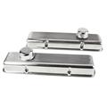 Ansen 110-3009 Polished Small Block Chevy Valve Covers