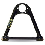 AFCO 20009S Strut Type Tubular Upper Control Arm-St. Cross Shaft 9 In