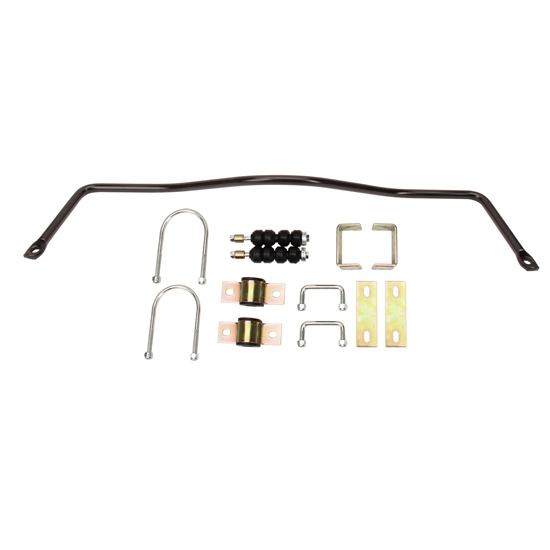 1967-79 GM Rear Sway Bar Kit, 3/4 Inch 1967-79 GM Rear Sway Bar Kit, 3/4 Inch