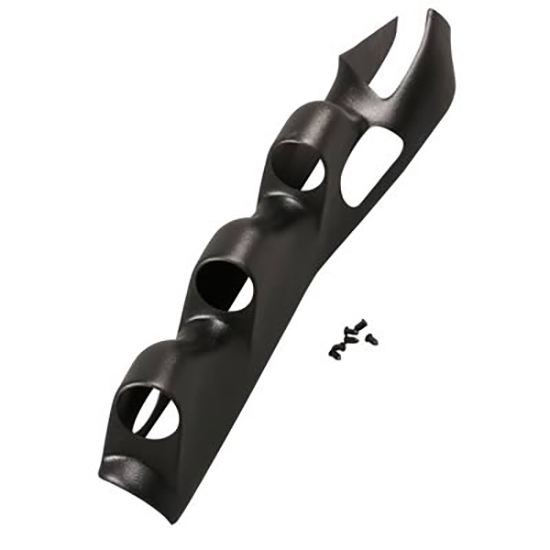 Auto Meter 12195 Triple Gauge Full Pillar, 2005-13 Corvette C6, 2-1/16 Auto Meter 12195 Triple Gauge Full Pillar, 2005-13 Corvette C6, 2-1/16
