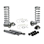 Carrera Front Coilover Shock Kits
