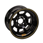 AERO 52 Series IMCA Certified Race Wheel, 5 on 4-3/4 Inch Bolt Pattern