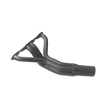 Left Side Crash Replacement IMCA Mod. Header, 1-3/4 Inch, Small Block Chevy