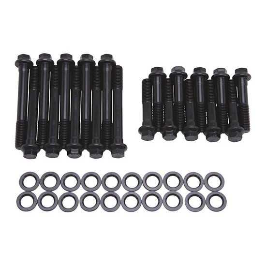 Edelbrock 8553 Cylinder Head Bolt Set, Ford 351W, RPM Heads