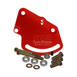 KRC KRC31410000 Chevy Deluxe Power Steering Pump Bracket-LH Head Mount