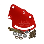 KRC KRC31410000 Chevy Deluxe Power Steering Pump Bracket-LH Head Mount
