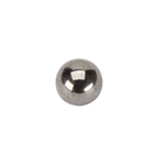 Pro-Eliminator Rear End Replace Parts, 1/4 Inch Diameter Steel Detent Ball