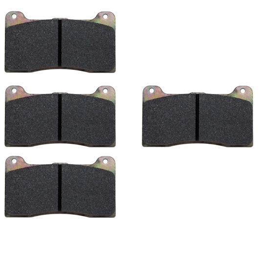 Wilwood 150-9136K NDL/Dynalite Bridge Bolt Brake Pads, Dyna Pro BP-10 Wilwood 150-9136K NDL/Dynalite Bridge Bolt Brake Pads, Dyna Pro BP-10