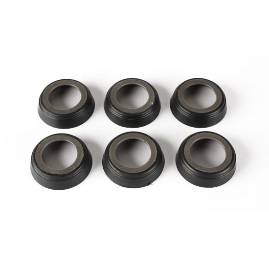 Seals-It WS3125 Heim Joint Rod End Seals, 5/16 Inch Hole, Set/6 Seals-It WS3125 Heim Joint Rod End Seals, 5/16 Inch Hole, Set/6