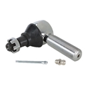 Chrome Tie Rod End, 11/16-18 RH