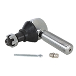 Chrome Tie Rod End, 11/16-18 RH