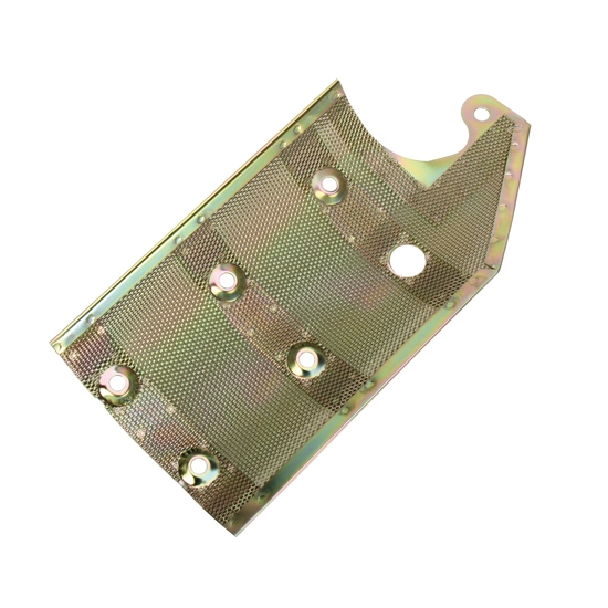 Small Block Chevy Windage Tray, Plain Steel