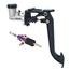 Speedway Hydraulic Clutch Pedal Kit, Swing Mount Speedway Hydraulic Clutch Pedal Kit, Swing Mount