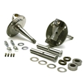 Speedway 1928-1948 Ford Forged Spindles w/ Deluxe Kingpins