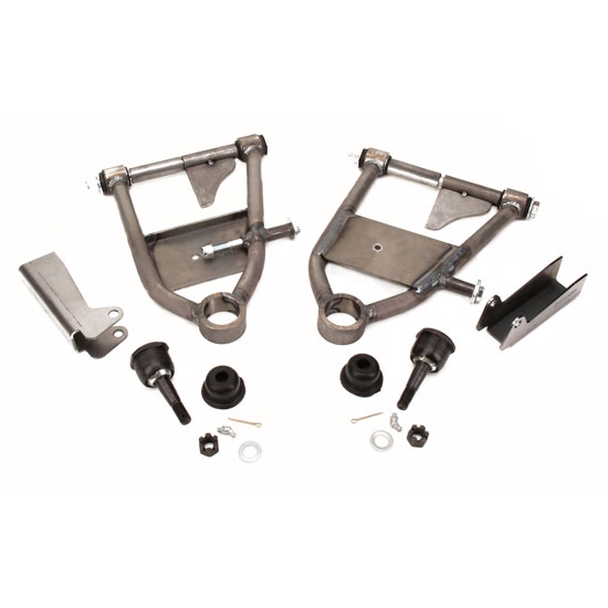 Mustang II Tubular Lower Arms for Air Ride/Wilwood Brakes No Strut Rod Mustang II Tubular Lower Arms for Air Ride/Wilwood Brakes No Strut Rod
