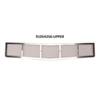 MD3 660-411SCR 1981-88 Monte Carlo SS Nose Grill, Oval Track Racing