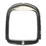 1928-29 Ford Model A Stock Radiator Grille Shell, Plain Steel 1928-29 Ford Model A Stock Radiator Grille Shell, Plain Steel